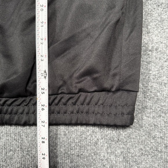 San Francisco 49ers Track NFL Team Apparel Zip Up Jacket Large - Picture 7 of 8